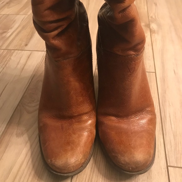 SOLD - Penny Loves Kenny slouch boots - Picture 4 of 5